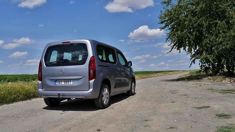 Opel Combo Combi