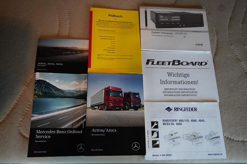 Mercedes-Benz Actros (2021) 2545/ 2021/ Hagemann/Multitemp - fotka 24 z 25
