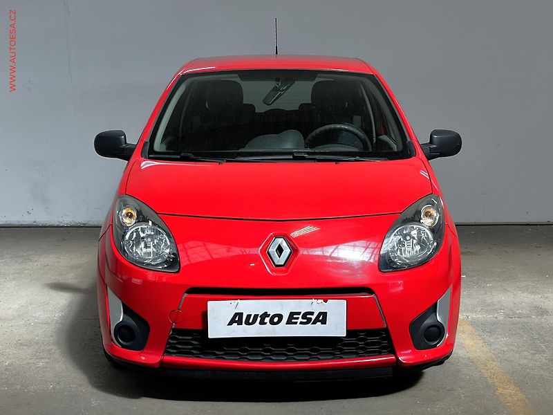 Renault Twingo (2010) 1.2i, ČR - fotka 2 z 11