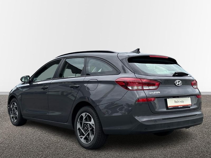 Hyundai i30 MHEV Smart - fotka 15 z 23