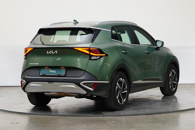 Kia Sportage - fotka 2 z 29