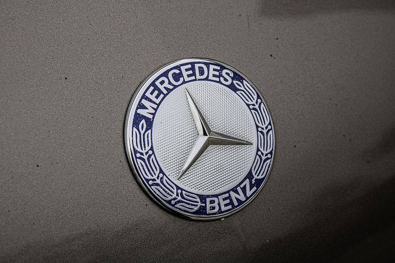 Mercedes-Benz Třídy V - fotka 9 z 44