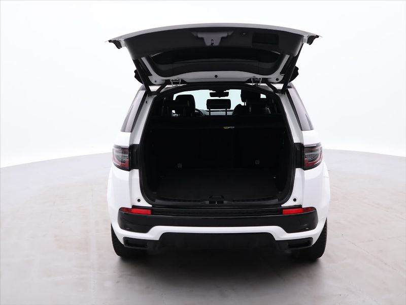 Land Rover Discovery Sport 2,0 147kW SE R-Dynamic AWD Kůž - fotka 9 z 28