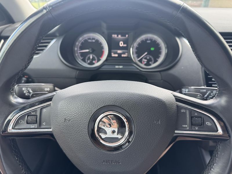 Škoda Octavia (2018) 2.0TDI DSG STYLE+ ACC NAVI ČR - fotka 12 z 23