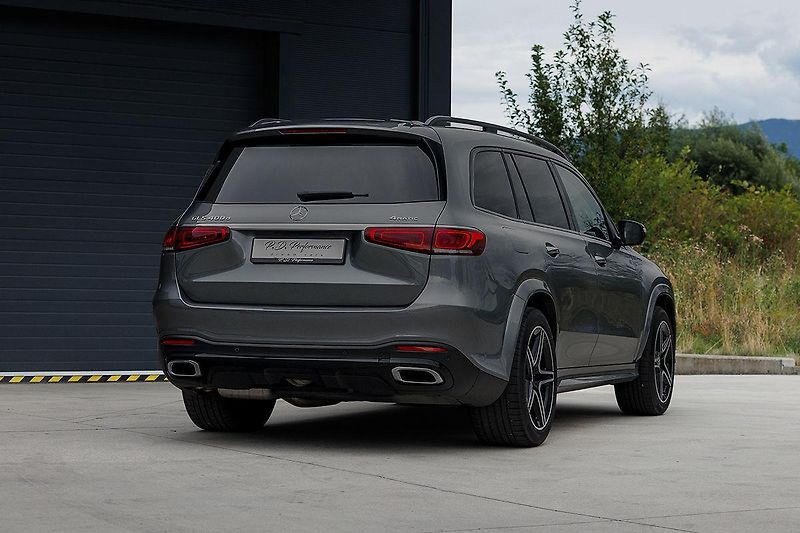 Mercedes-Benz GLS (2019) GLS 400d 4Matic AMG Line - fotka 27 z 63