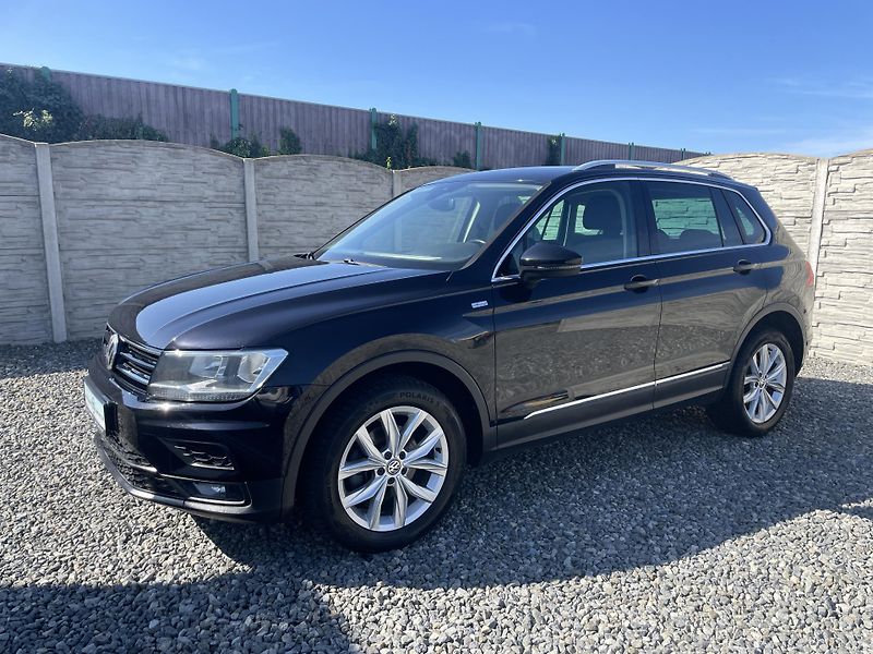 Volkswagen Tiguan 2.0TDi 150PS 4x4 DSG 179TKM 1A - fotka 5 z 131