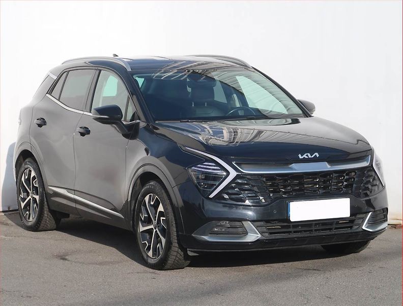 Kia Sportage (2023) 1.6 T-GDI MHEV - fotografie inzerátu