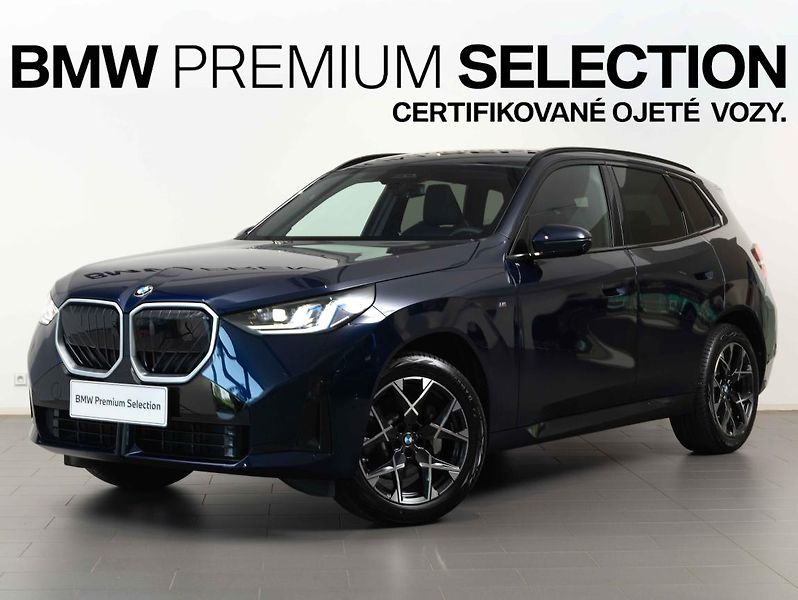 BMW X3 xDrive 40d - fotografie inzerátu