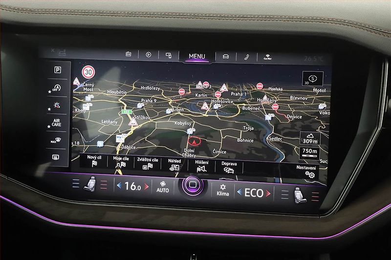 Volkswagen Touareg (2020) 3.0 TDI - fotka 18 z 31