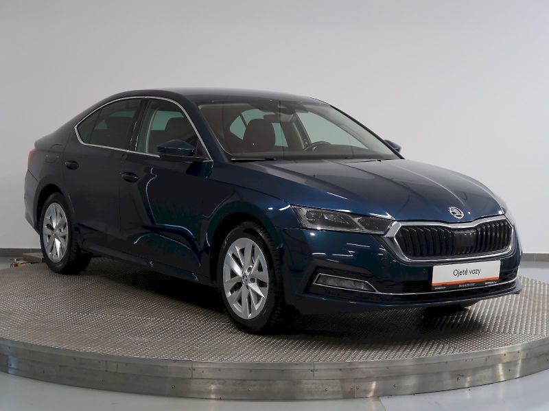 Škoda Octavia (2021) STYLE 1.5TSI 110KW M-HEV DSG N - fotka 6 z 39