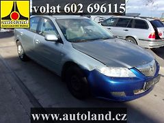 Mazda 6 (2003) VOLAT 602 696115 - fotografie inzerátu