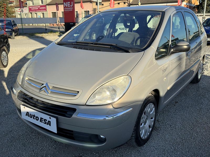 Citroën Xsara Picasso (2006) 1.6i, autoAC, temp - fotka 3 z 18