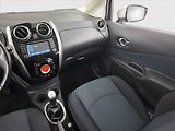 Nissan Note (2016) 1.2, Navi, Tempomat - náhled 8