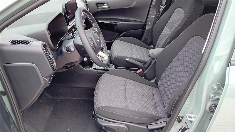 Kia Picanto 1,0 DPI 5AMT COMFORT - fotka 9 z 12
