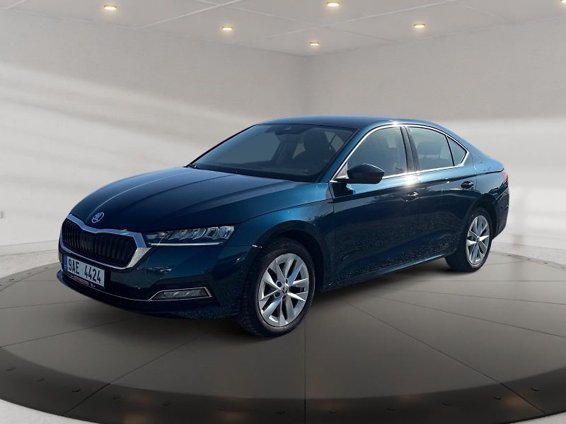 Škoda Octavia (2022) STYLE 2.0TDI 85kW CZ DPH - fotografie inzerátu