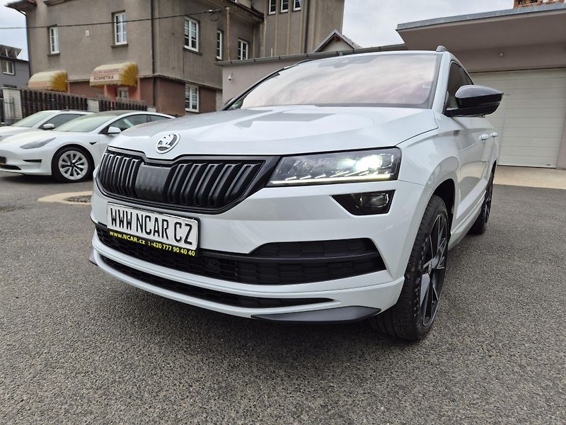 Škoda Karoq SPORTLINE 110kw 4x4 DSG   - fotka 46 z 47