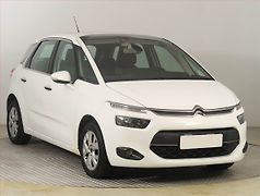 Citroën C4 Picasso (2014) 1.6 HDi, Serv.kniha, Navi - fotografie inzerátu