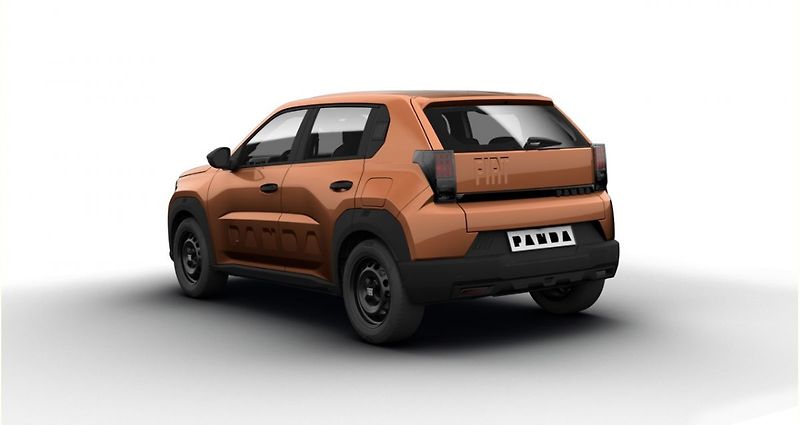 Fiat Grande Panda (2026) Pop 1.2 Turbo 100k - fotka 4 z 7
