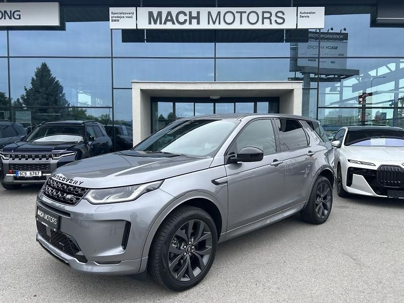 Land Rover Discovery Sport D200 R-Dynamic SE - fotografie inzerátu