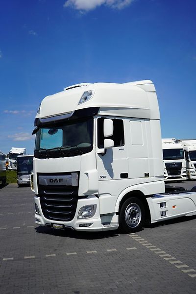 DAF XF (2021) 106 / 480 / E 6 / ACC / MEGA / - fotka 21 z 49