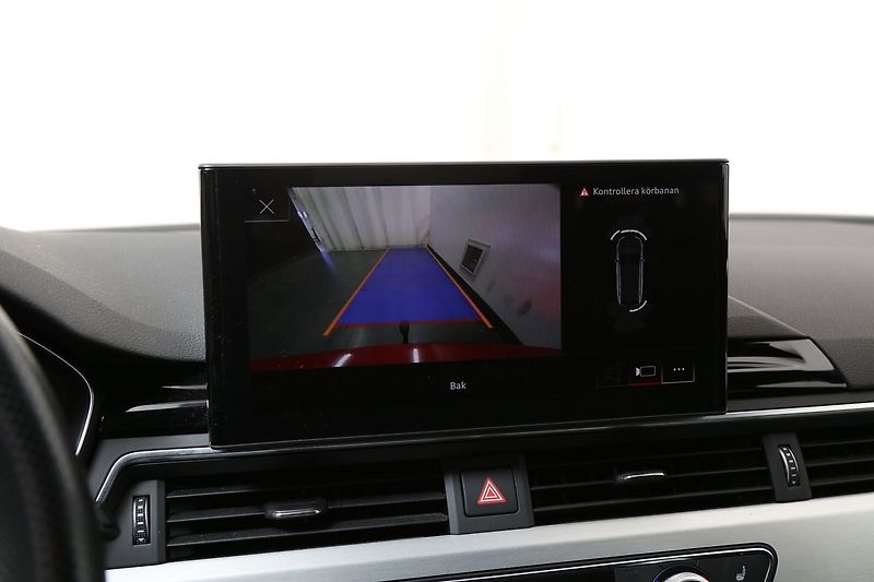 Audi A4 40TFSI q S-Line Matrix NezT Ka - fotka 17 z 23
