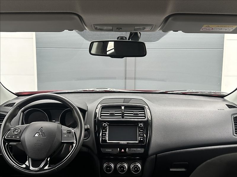 Mitsubishi ASX 2,0 150PS  Intro Edition - fotka 28 z 51