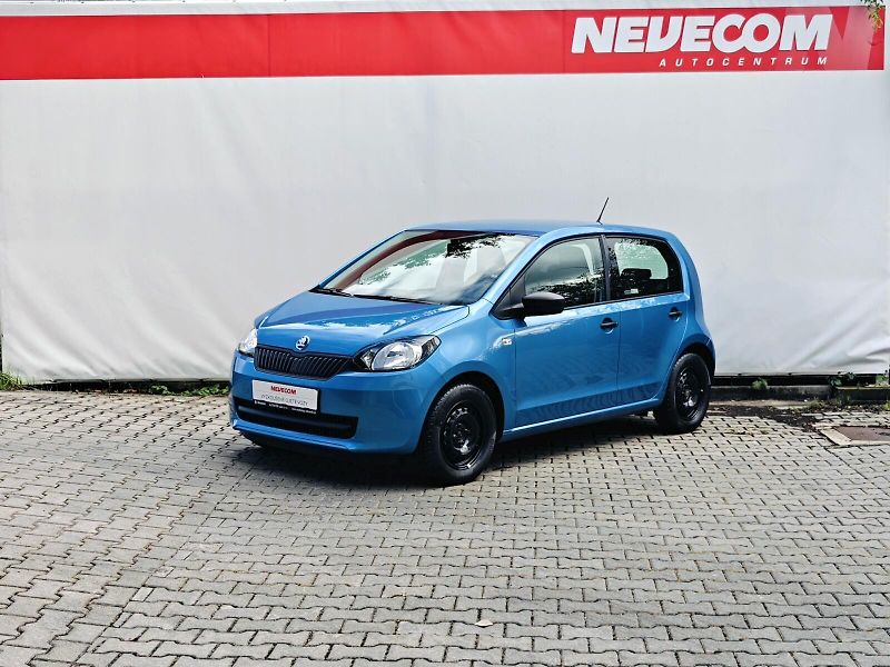 Škoda Citigo (2017) 1,0 MPI 44 kW, Active - fotografie inzerátu