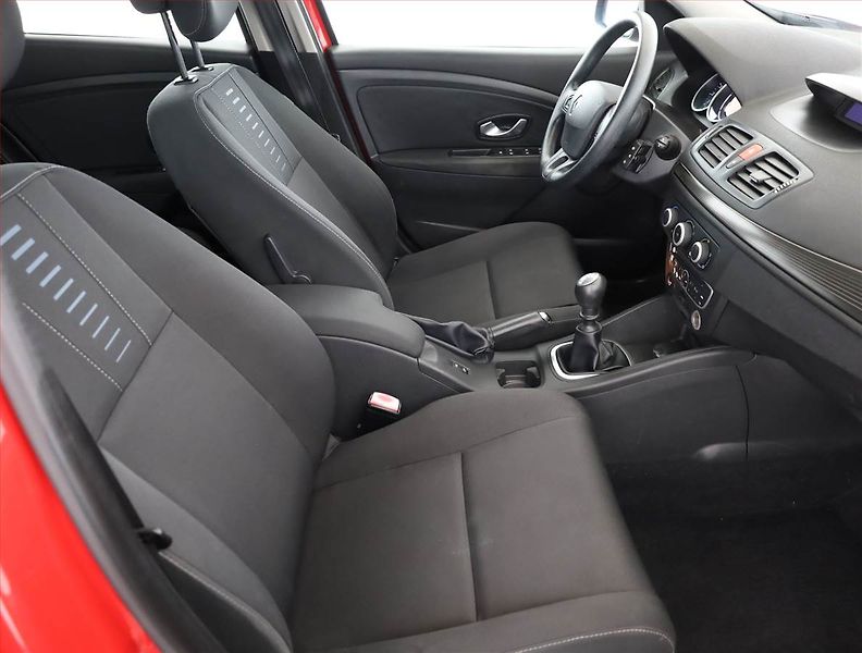 Renault Mégane (2009) 1.5 dCi, po STK, udržované - fotka 7 z 18
