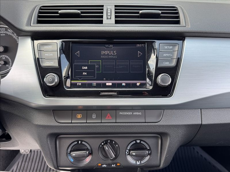 Škoda Fabia 1,0 TSI DPH 1.maj. původ ČR - fotka 33 z 50