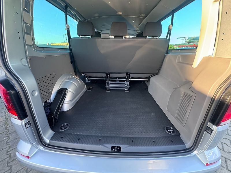 Volkswagen Transporter (2024) 4X4 2,0TDI 110KW ZÁRUKA LONG - fotka 42 z 50