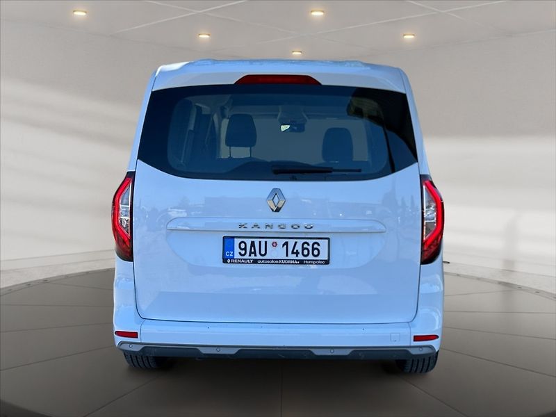 Renault Kangoo 1,3 TCe Equilibre - fotka 5 z 11