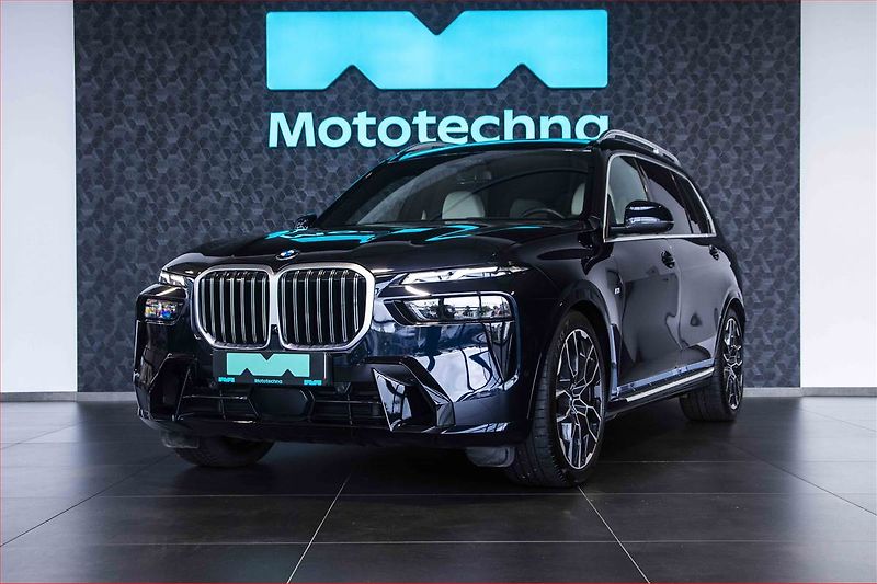 BMW X7 (2025) xDrive40d - fotka 2 z 23