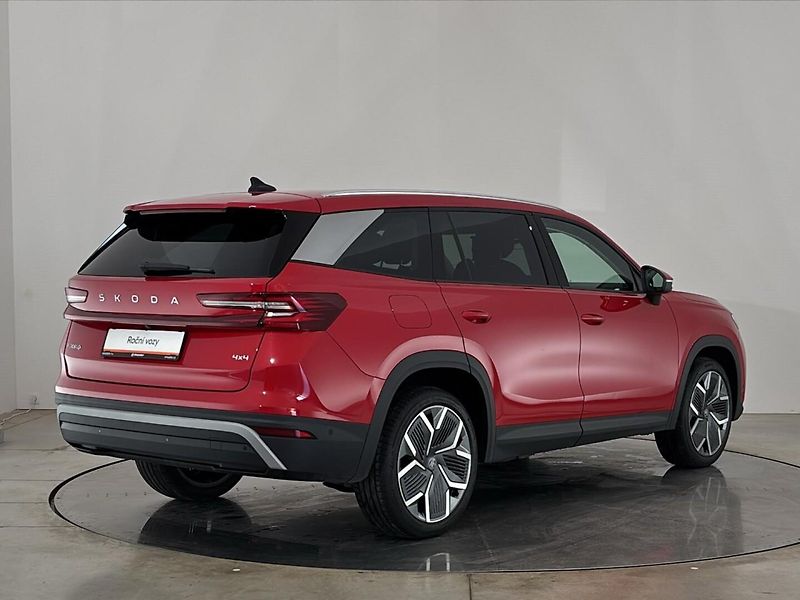 Škoda Kodiaq Exclusive Sel. 4x4 DSG - fotka 2 z 30
