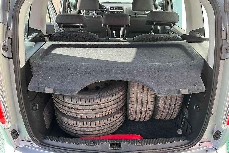 Škoda Roomster 1,4 16V.