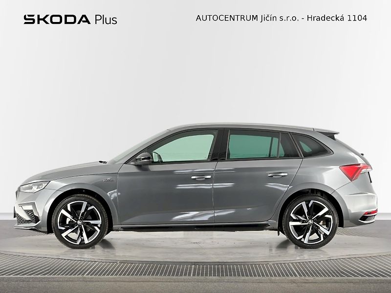 Škoda Scala (2025) DSG 1.5TSI 110kW Monte Carlo - fotka 3 z 32