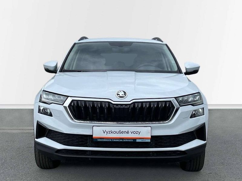Škoda Karoq (2024) 1.5 TSI 110kW Fresh - fotka 4 z 22