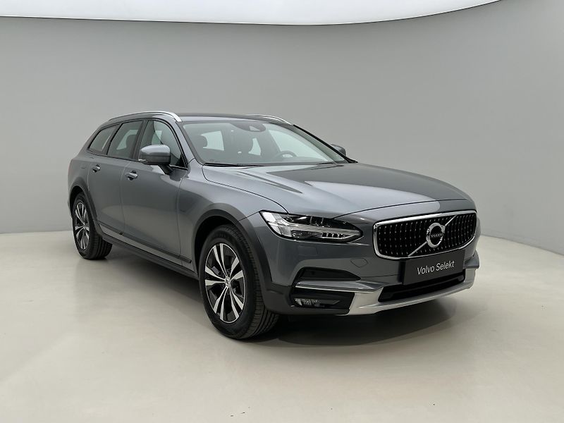 Volvo V90 CC D4 POLESTAR AWD AUT - fotka 8 z 44