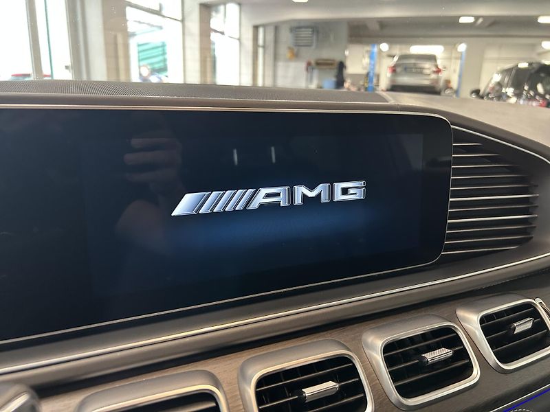 Mercedes-Benz GLE (2021) AMG 53 4MATIC+ 22