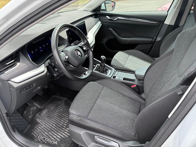 Škoda Octavia (2020) - fotka 5 z 10