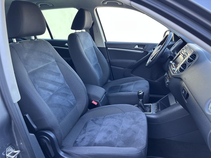 Volkswagen Tiguan 2.0TDi 103kw KLIMA PŮVOD ČR - fotka 29 z 38