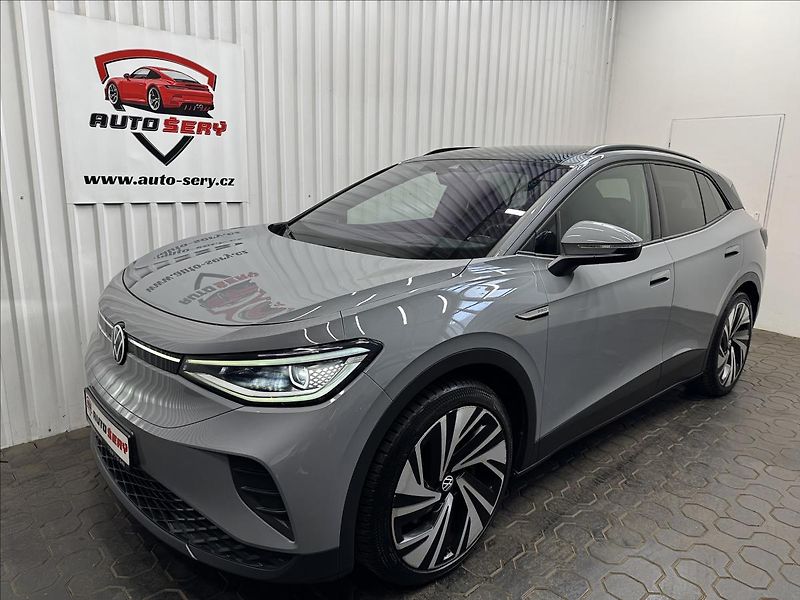 Volkswagen ID.4 150kW DCC MAX 1ST PLUS PRO PF. - fotka 2 z 50