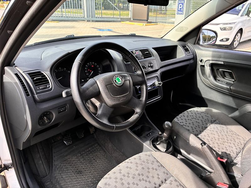 Škoda Roomster PRAKTIK 1.2TSi 63kW KLIMA  - fotka 9 z 18