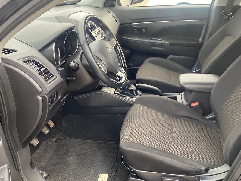 Mitsubishi ASX (2020) 2,0 BA (110kW) Man - fotka 11 z 25