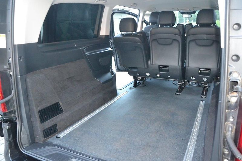 Mercedes-Benz Vito 119 XL 4x4 Airmatic - fotka 25 z 45