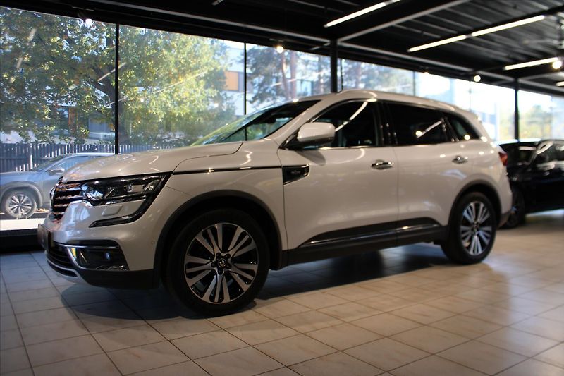 Renault Koleos dCi 4x4 X-Tronic Initiale Pari - fotka 3 z 35