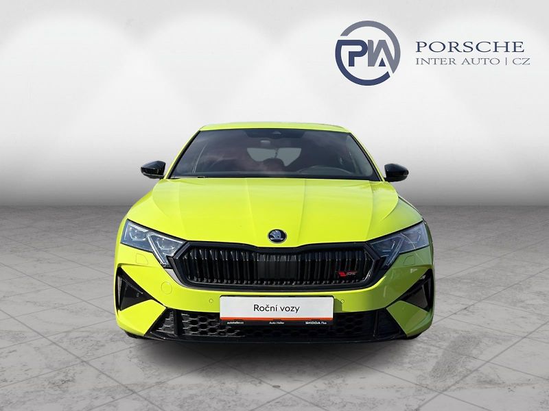 Škoda Octavia RS TSi 195/2.0 A7F - fotka 4 z 22