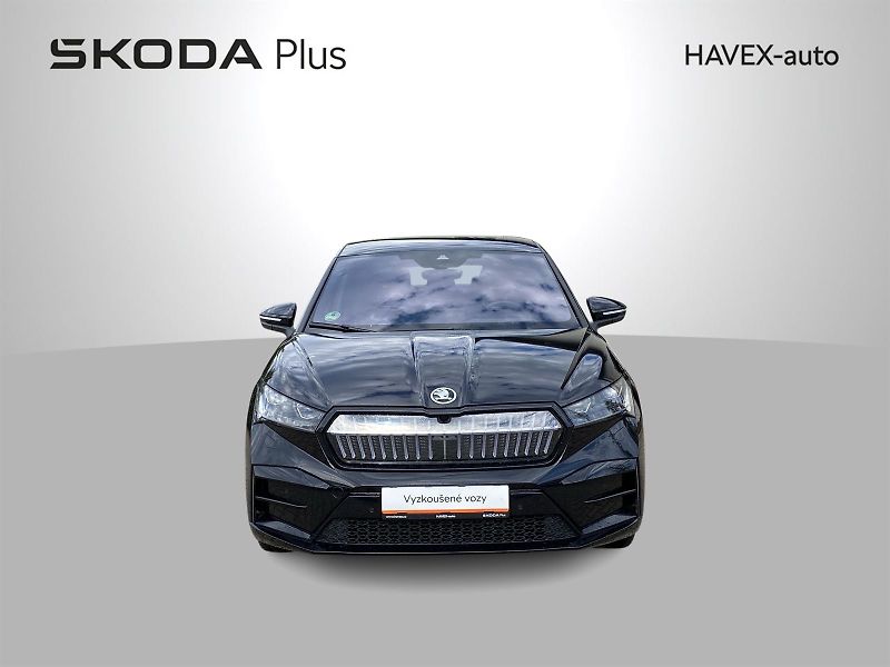 Škoda Enyaq (2022) iV 80x RS - fotka 4 z 39