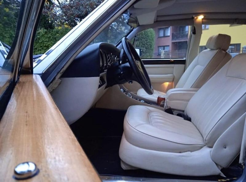 Bentley Mulsanne (1989) Bentley Mulsanne S  - fotka 13 z 16