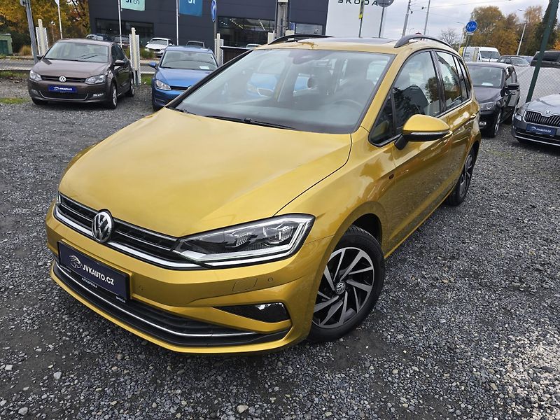 Volkswagen Golf Sportsvan TSI FULL LED NAVI PANORAMA - fotografie inzerátu