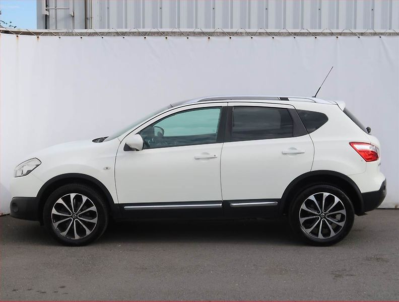 Nissan Qashqai (2013) 1.6 dCi, Serv.kniha, Navi - fotka 3 z 19